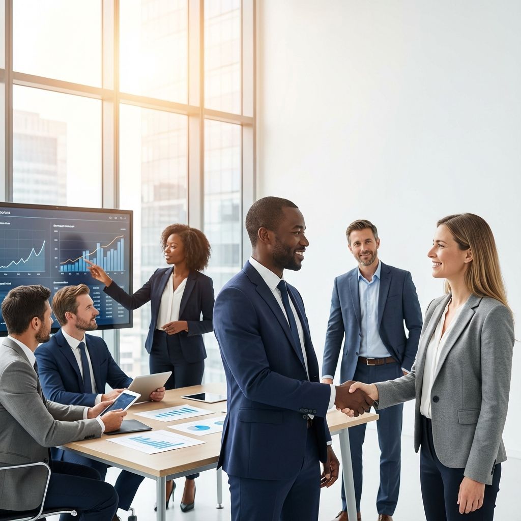 Global Recruitment